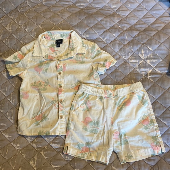 art class Other - TARGET TODDLER BOY ART CLASS CACTUS SET 3/4 T